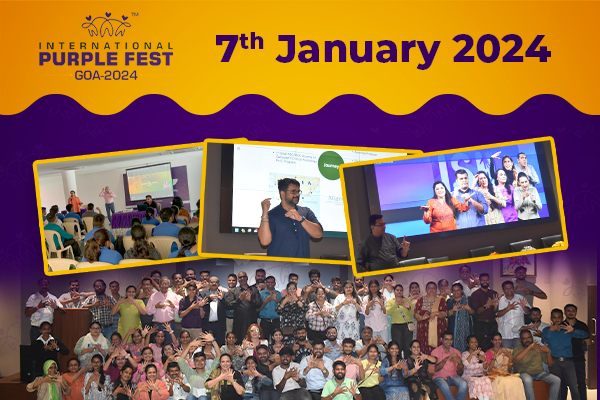Purple Fest Goa: Events On 7th January 2024 | ISH News