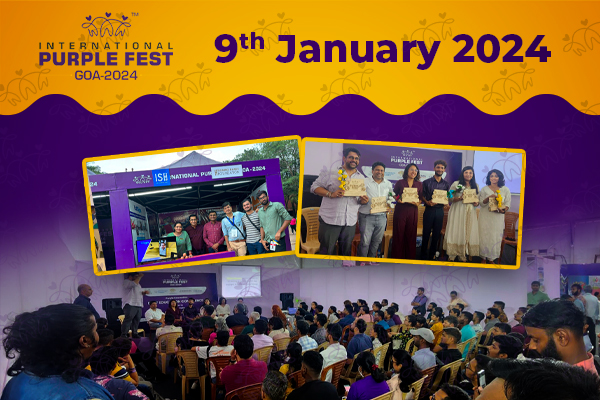 International Purple Fest 2024: January 9th Updates