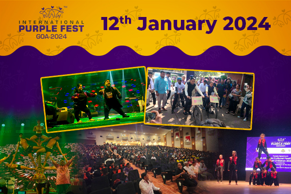 Memorable Highlights: Purple Fest Goa 2024 on January 12th