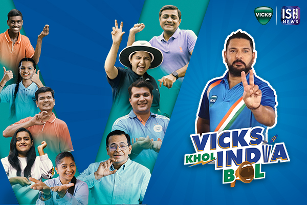 Vicks Sign Language Anthem | Vicks Khol India Bol