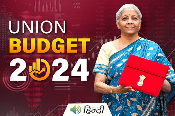 Key Highlights of Interim Union Budget 2024
