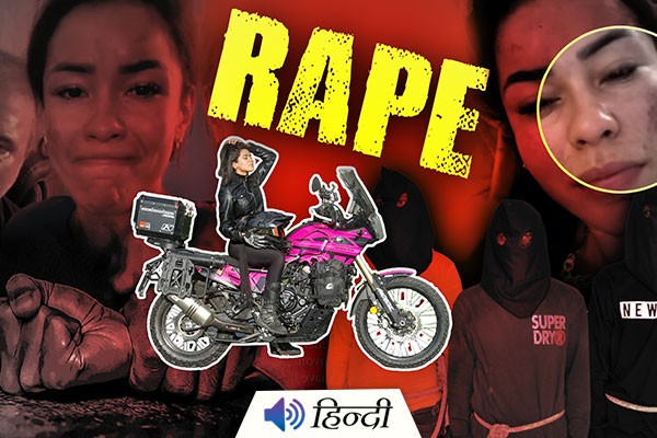 Spanish Biker on a World Trip Gang Raped in Jharkhand