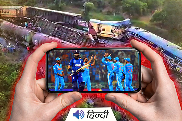 Drivers Watching Cricket Caused Andhra's 2023 Train Crash
