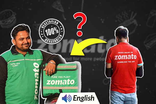 Zomato Launches Pure Veg Delivery for Pure Veg Customers