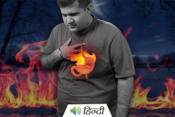 Suffering From Acid Reflux in Winters? We Know Why!