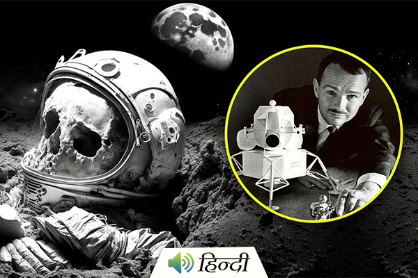 Dr Eugene Shoemaker: The Man Buried on the Moon