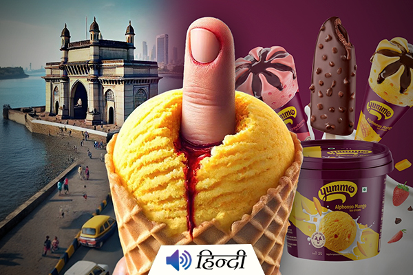 Shocking: Mumbai Man Finds Severed Finger in Ice Cream