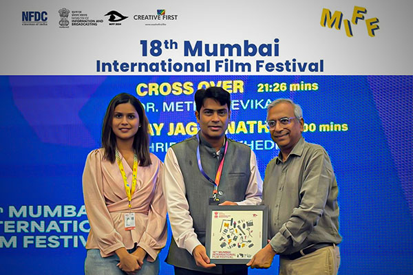 The 18th Edition of the Mumbai International Film Festival (MIFF)