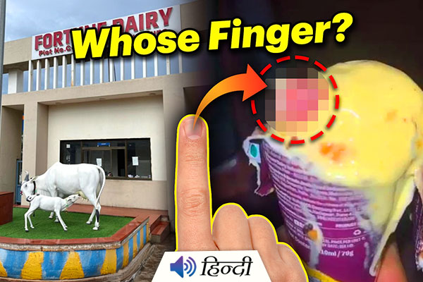 Mumbai’s Finger in Ice Cream Cone Case Solved!