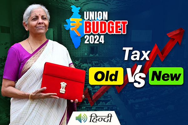 Understanding Union Budget 2024: New Income Tax Rates