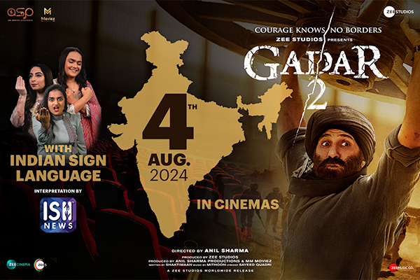 How and Where to Book Tickets for Gadar-2 in ISL?