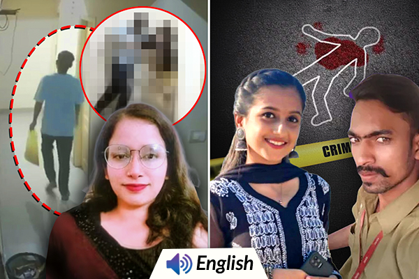 Man Stabs Girlfriend to Death in Bengaluru PG, Video Goes Viral