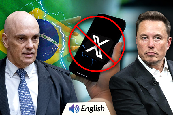 Shocking: Brazil Bans X (Twitter)! But Why?