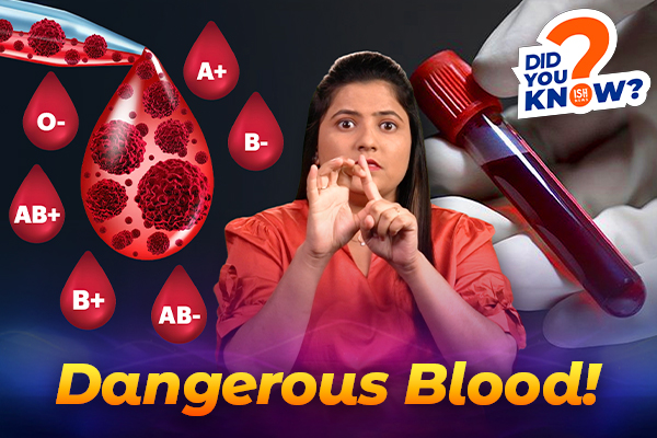 Which Is The Most Dangerous Blood Group?