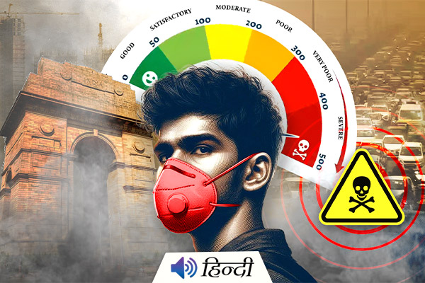 What Is GRAP-4 Implemented in Delhi?