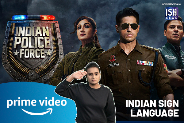 Best Of Sidharth Malhotra In The Indian Police Force! | ISL | Prime Video India | ISH News