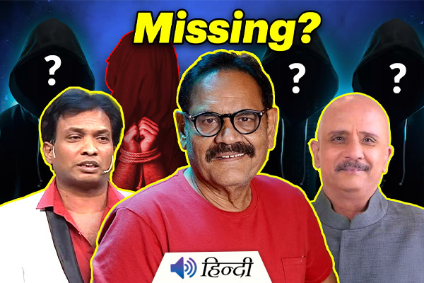 Actor Mushtaq Khan and Comedian Sunil Pal Kidnapped?