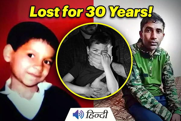 Kidnapped in 1993, UP Man Finally Returns Home After 30 Years