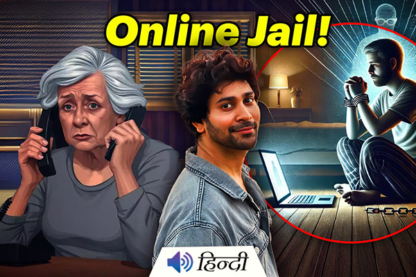 Influencer Ankush Bahuguna Reveals About His 40-Hour Digital Arrest