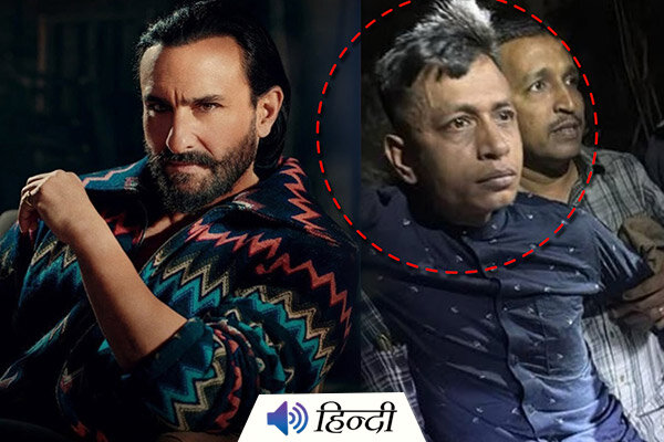 Saif Ali Khan Attack: Bangladeshi Man Arrested By Police