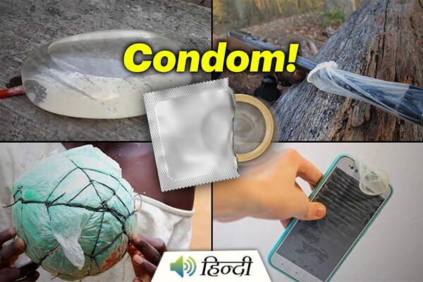 The Many Creative Non-Sex Uses of Condoms