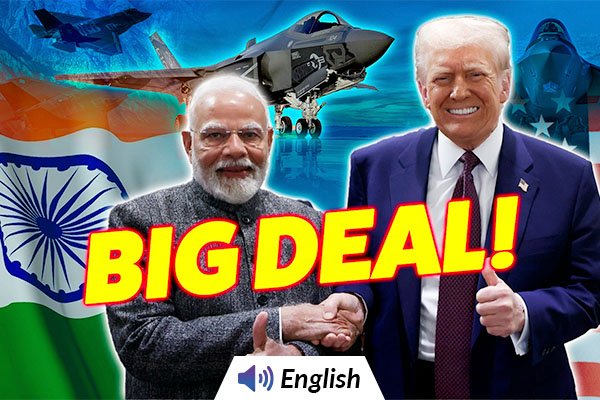 PM Modi US Visit: Meeting with President Trump To Big F-35 Deal