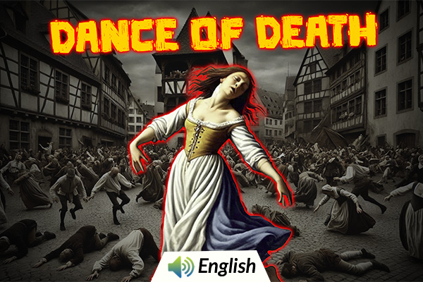 What Was the Dancing Plague of 1518?