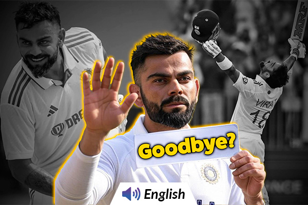 Is Virat Kohli Retiring From Test Cricket?