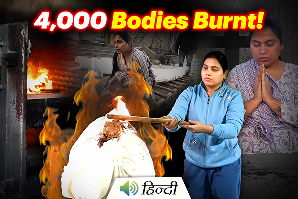 Lighting the Flame: How Daughters Are Changing Hindu Funeral Traditions