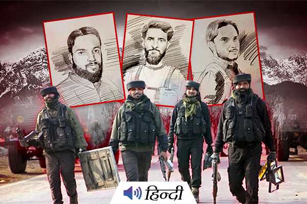 Operation Keller: 3 Terrorists Killed in J and K Encounter