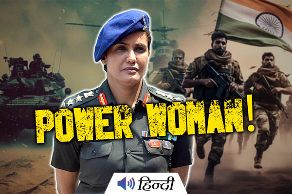 Meet Colonel Sofiya Qureshi: The Brave Officer Who Led Operation Sindoor