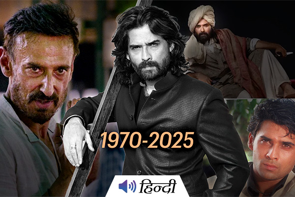 Actor Mukul Dev Passes Away At 54