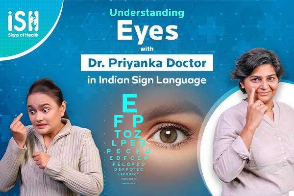 Understanding Eye Care with Dr. Priyanka Doctor