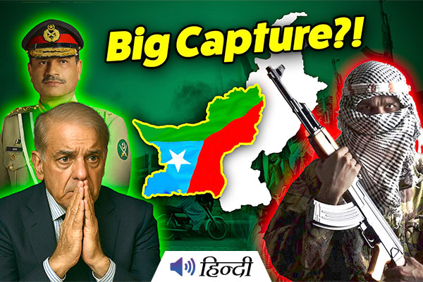 BLA Strikes Again: Surab City Captured in Balochistan