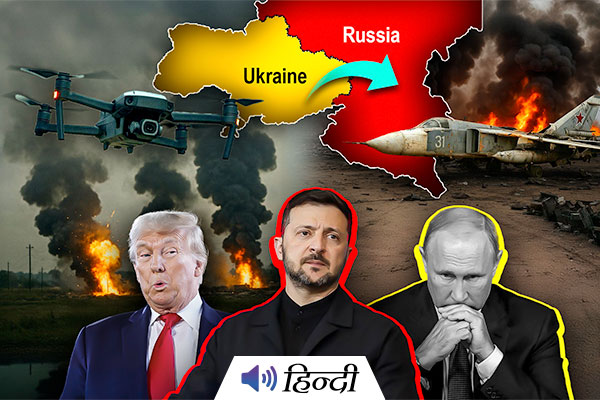 Operation Spider’s Web: Ukraine’s Big Drone Attack in Russia