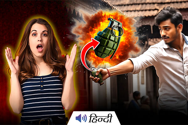 Thailand: Lover Killed in Grenade Blast