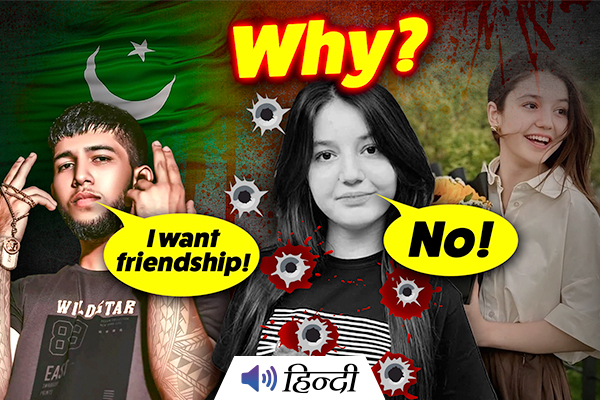 Pakistani Influencer Sana Yousaf Shot Dead by Man She Rejected