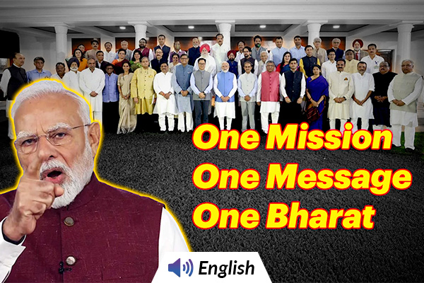 India’s 7 Delegations Speak Out: Zero Tolerance on Terrorism