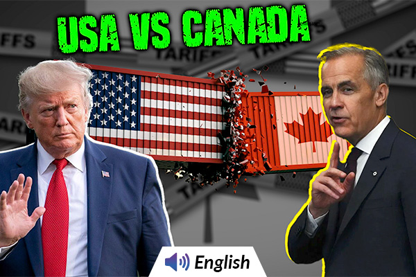 Canada: The New Global Favorite After U.S. Tariffs
