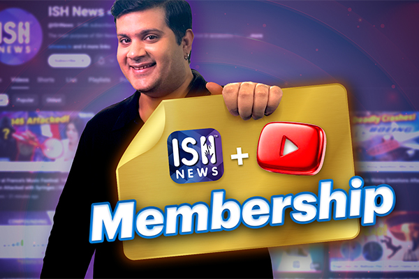BIG SURPRISE: ISH News Starts YouTube Membership!