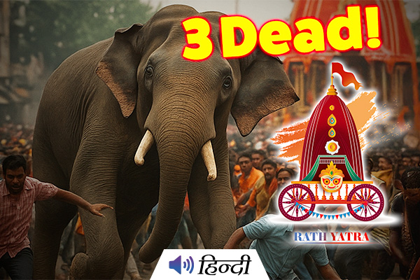 Tragedies during Jagannath Rath Yatra 2025