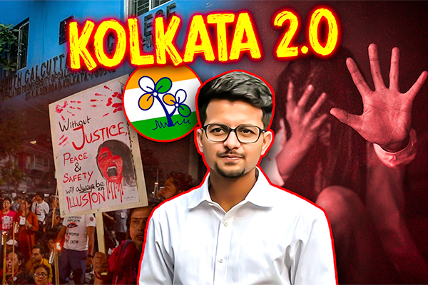 Kolkata Horror: Law Student Gang-Raped in College