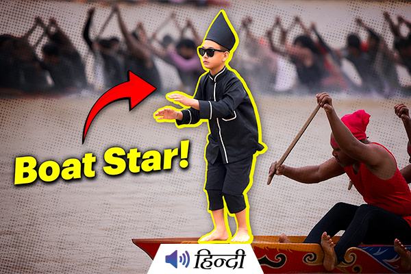 Viral Boat Boy: How Aura Farming Made an 11-Year-Old a Star