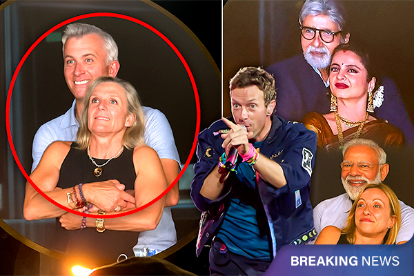 Coldplay Kiss-Cam Scandal: Astronomer CEO’s Affair Goes Viral