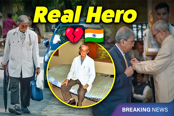 Padma Shri Dr. T. K. Lahiri: A Life of Selfless Service in Medicine