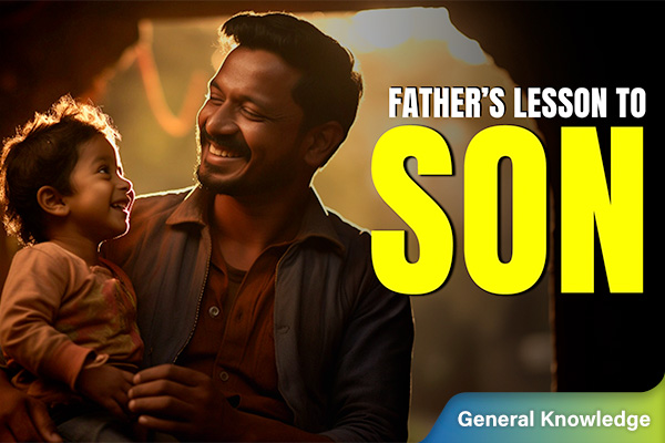 7 Little Things Every Father Must Teach Their Son