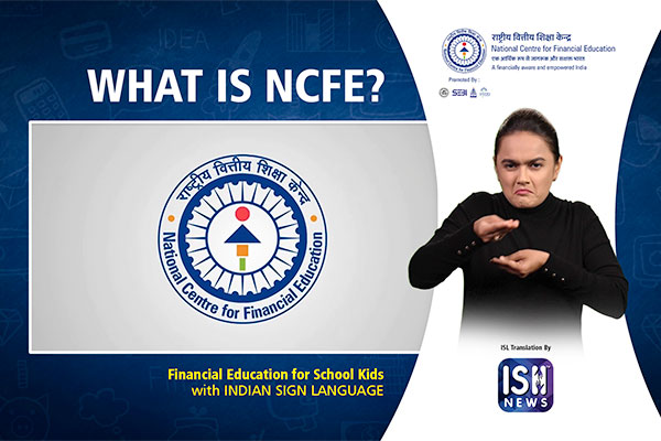 WHAT IS NCFE? | NCFE | Indian Sign Language