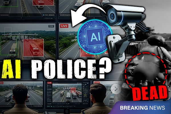 Nagpur Hit-and-Run Solved with AI in 36 Hours