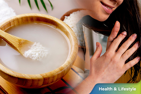 Leftover Rice Water Can Stop Hair Fall Instantly! Here’s How