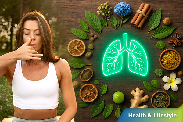 Natural Ways to Deep Clean Lungs for Better Breathing